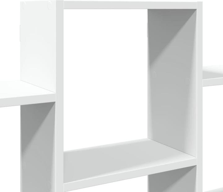 Actual product image vidaXL Wall shelf (159 x 18 x 66 cm)