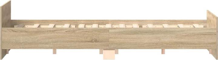 Produktbild vidaXL Bettgestell (160 x 200 cm)