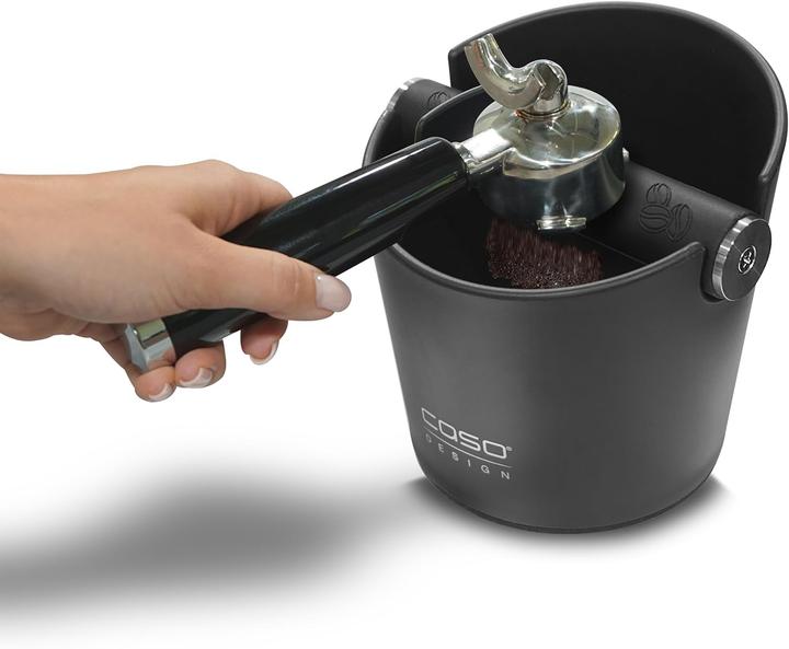 Produktbild Caso CoffeeCollect Schwarz