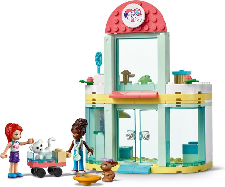 Image du produit LEGO Clinique vétérinaire (41695, LEGO Friends)