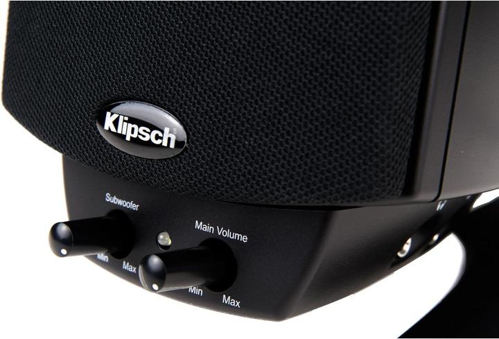Produktbild Klipsch ProMedia (Netzbetrieb)