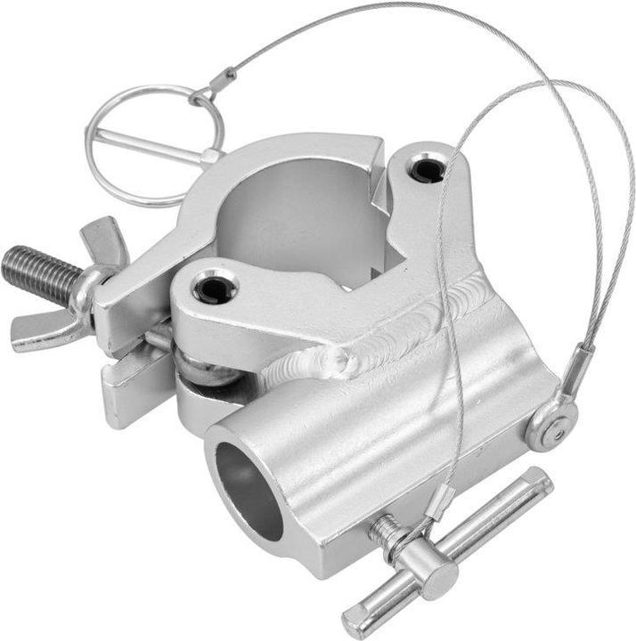 Produktbild Eurolite TPTV-1 Klammer silber