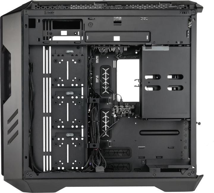 Produktbild Cooler Master HAF 700 (ATX, SSI CEB, Mini-ITX, SSI EEB, mATX)