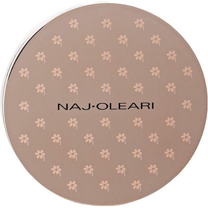 Produktbild Naj Oleari Silk feel Wet & dry Powder Foundation (01 Ivory)