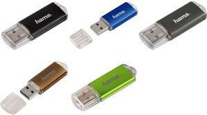 Produktbild Hama Laeta (64 GB, USB-A)