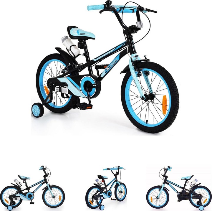 Byox Kinderfahrrad 18 Zoll Pixi (18")