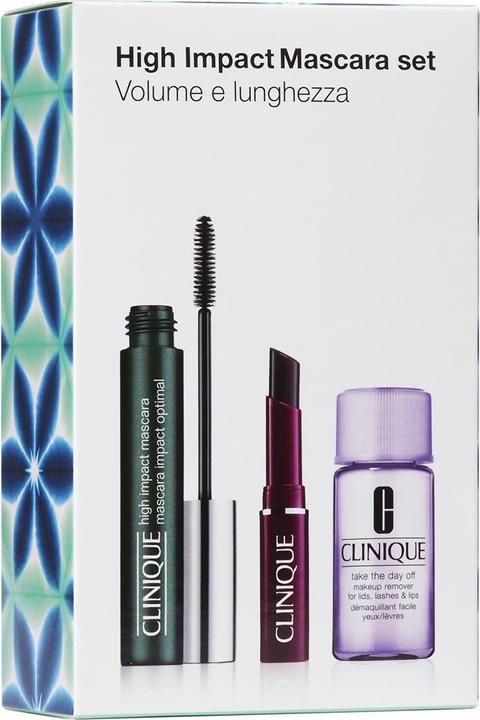 Clinique High Impact Mascara Set (Black Honey)