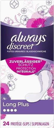 Immagine prodotto Always Discreto (24 x, Grande vantaggio)