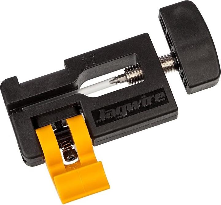 Actual product image Jagwire Needle Driver