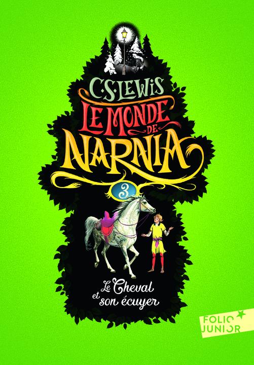 Image du produit Le monde de Narnia (Français, Philippe Morgaut, Lewis C. S., Clive Staples Lewis, Pauline Baynes, 2017)