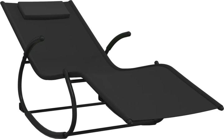 Actual product image vidaXL Sonnenliege (164 cm)