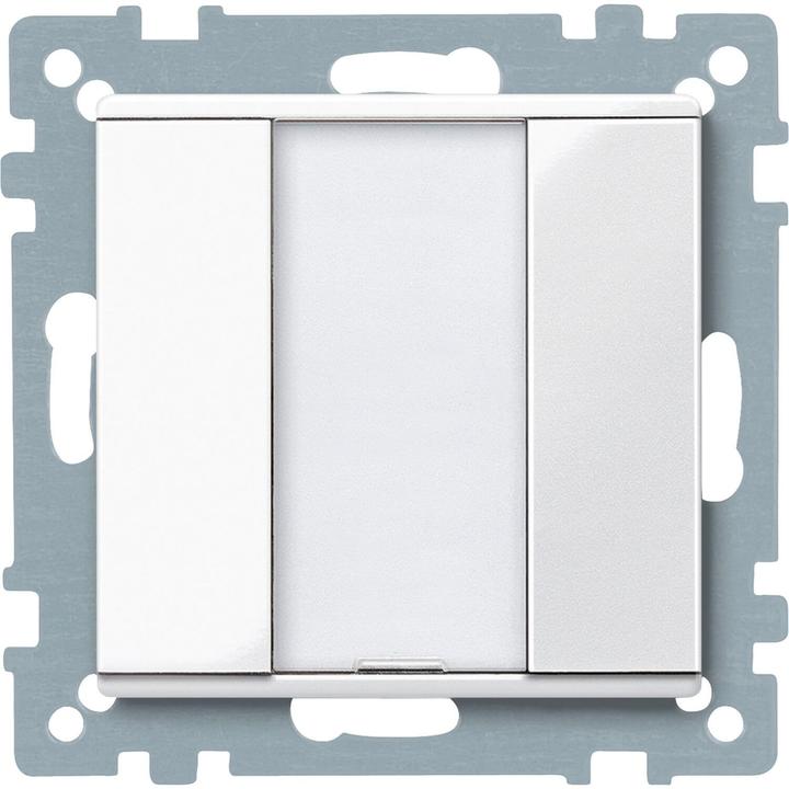Produktbild Merten 617119 Elektroschalter Weiss