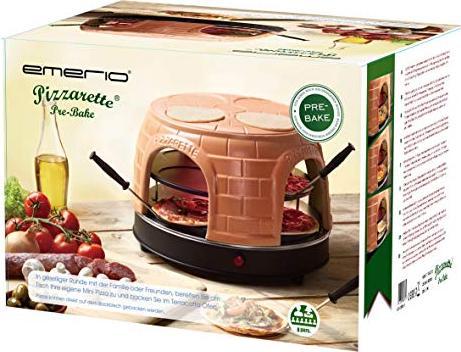 Produktbild Emerio Pizzaofen