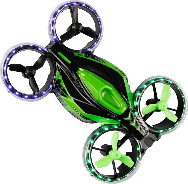 Image du produit Amewi FightStar Battle Drone Set Vert & Rose, RTF