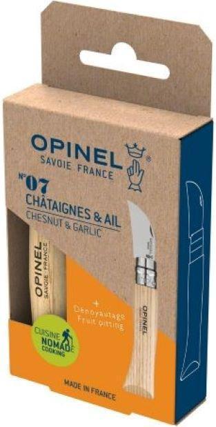 Actual product image Opinel Chestnut knife (4 cm)