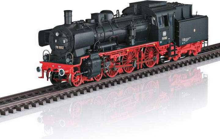 Märklin 39782 H0 Steam locomotive 78 1002 of the DB, MHI (Track H0)
