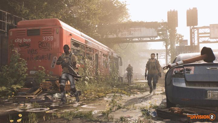 Produktbild Ubisoft The Division 2 -EN- (PS4, EN)