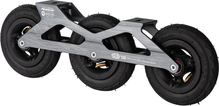 Actual product image Powerslide Frame SUV 125 165mm/3x125mm (125 mm)
