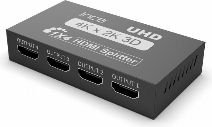 Produktbild Inca HDMI-Splitter IHSK-430 HDMI 1.4b