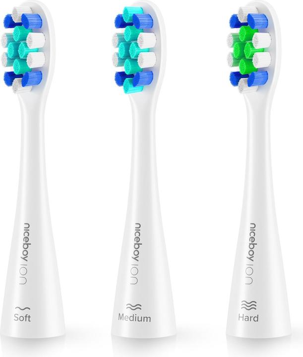 Actual product image Niceboy ION Sonic Lite (Sonic toothbrush)
