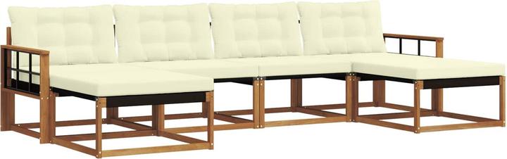 vidaXL Outdoor-Sofa