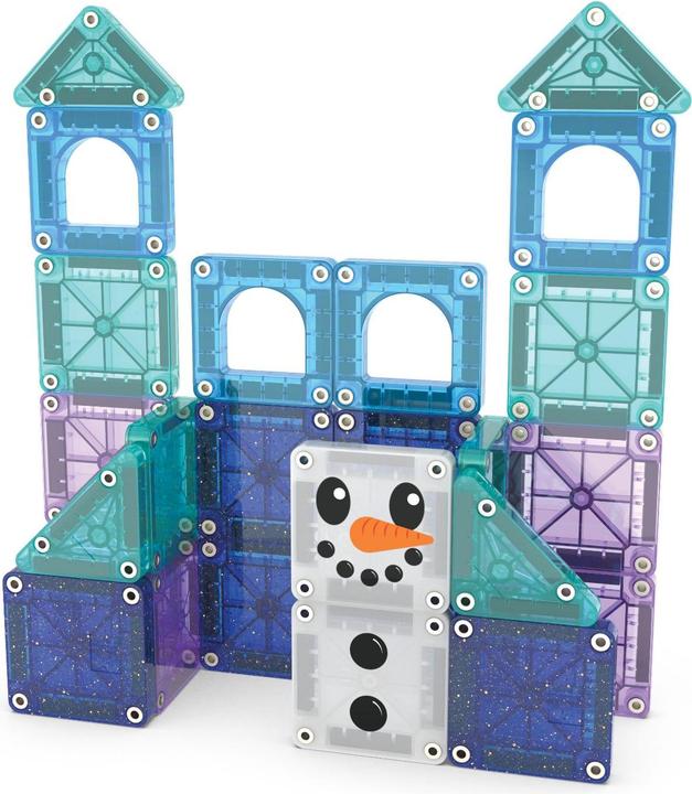 Produktbild Magna-Tiles WinterWonderland Travel Set