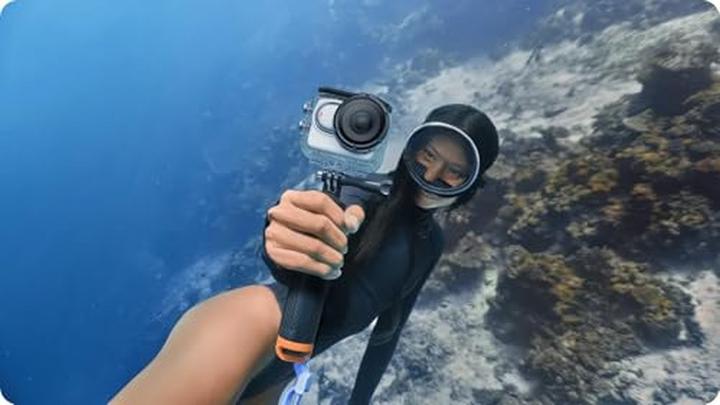 Produktbild Insta360 GO 3/GO 3S Dive Case (Go 3)