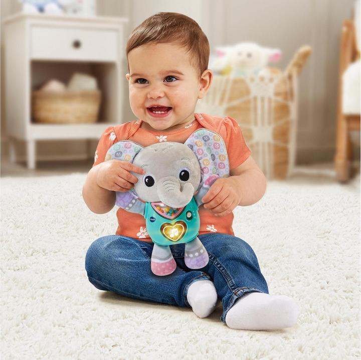Actual product image VTech Melody elephant (German)