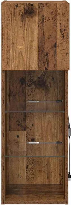 Produktbild vidaXL Aufbewahrungseinheiten (30.50 x 30 x 90 cm)