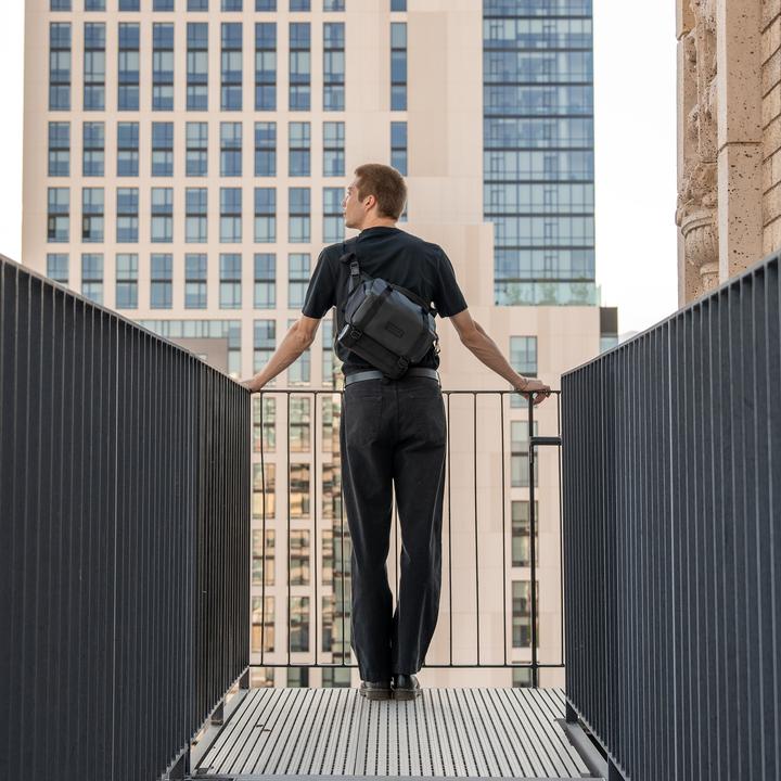 Image du produit Wandrd ROGUE Sling 6L Black V2 (6 l)