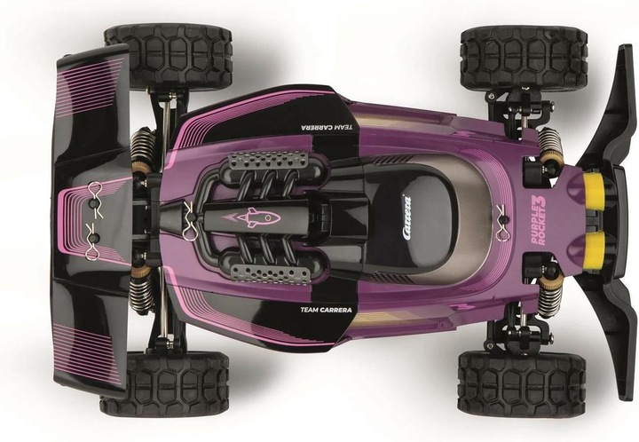 Immagine prodotto Carrera 2.4GHz Purple Rocket -PX- Profi RC