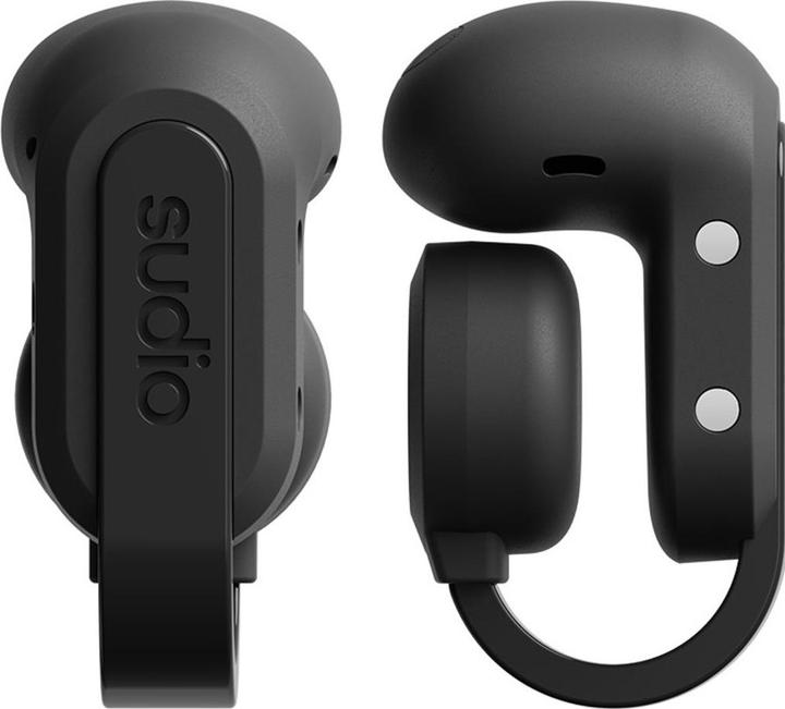 Actual product image Sudio B3 Black (24 h, Wireless)