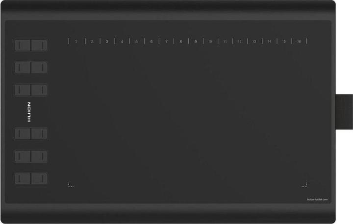 Actual product image Huion H1060P (12", 5080 lpi)