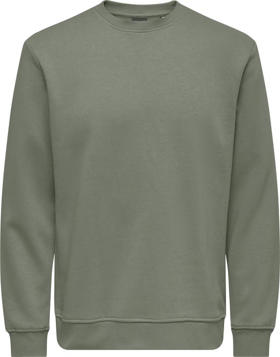 Produktbild Only & Sons Onsconnor Reg Crew Neck Sweat Noos (XS)