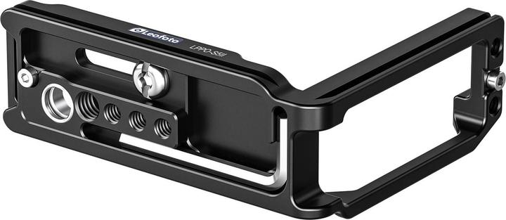 Actual product image Leofoto L-Winkel für Lumix S5II und G9II, Arca kompatibel LPPO-S5II (L-rail)