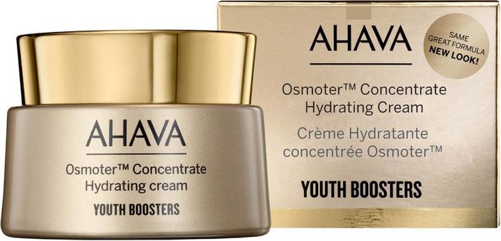 Produktbild Ahava DEAD SEA OSMOTER CONCENTRATE SUPREME HYDRATION Cream - Blue Light Defender (50 ml, Tagescreme)
