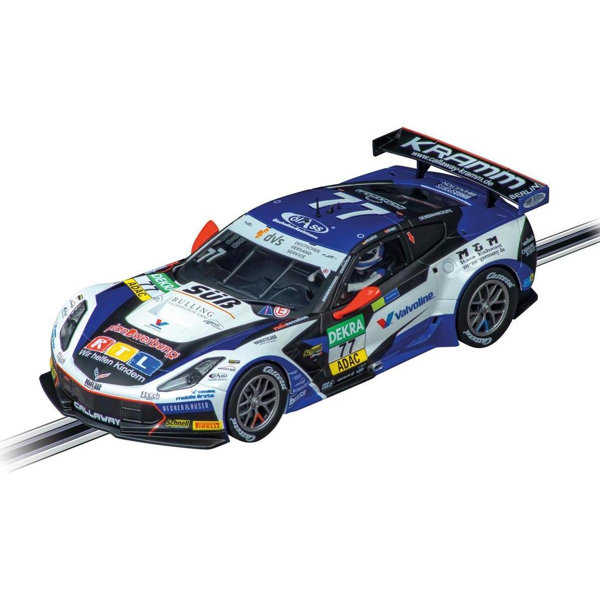 Carrera Chevrolet Corvette C7