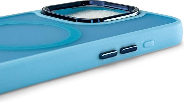 Produktbild Hurtel Fashion Case MagSafe for iPhone 16 Plus - light blue (Apple iPhone 16 Plus)