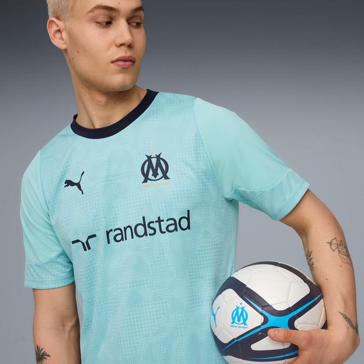 Produktbild Puma OM Training Jersey (S)