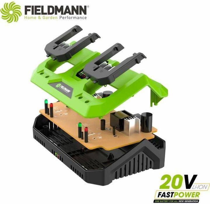 Actual product image Fieldmann FDUZ 79110 (21 V)