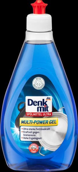 Produktbild dm Denkmit Spülmittel Ultra (Flüssig)