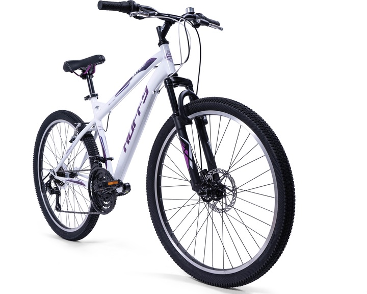 Produktbild ‎Huffy Huffy Extent 26 Zoll Fahrrad, Weiss (18 cm)
