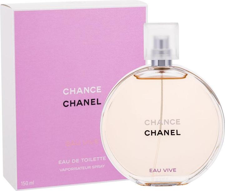 Produktbild Chanel Chance Eau Vive (Eau de Toilette, 150 ml)