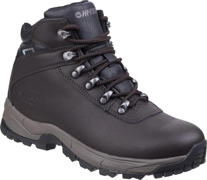 Actual product image Hi-Tec Eurotrek Lite waterproof hiking boots (48)