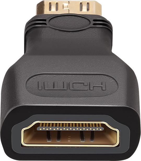 Produktbild Ekon mini HDMI (Typ C) — HDMI (Typ A) (HDMI, Mini HDMI)