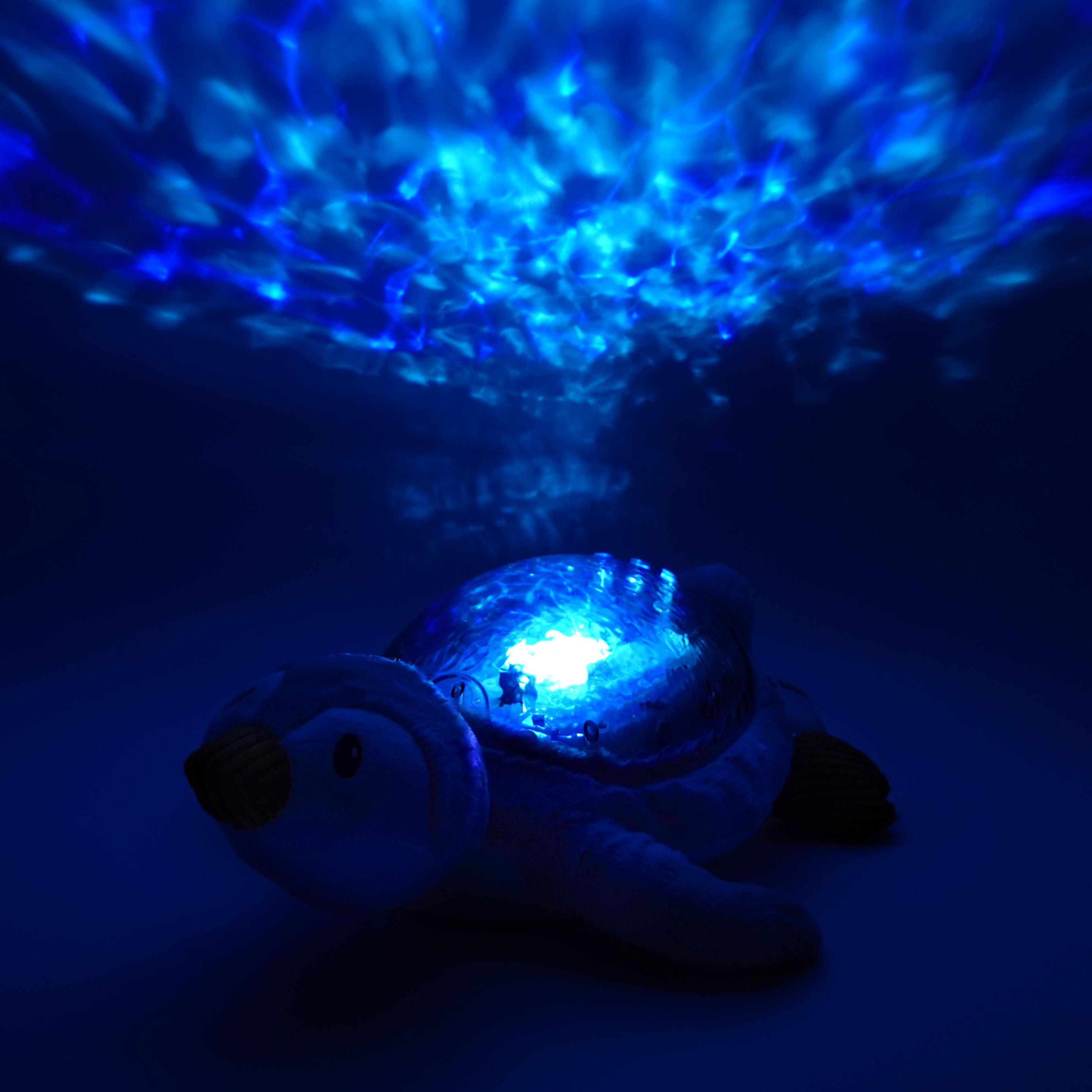 Thumbnail - Cloud B, Nachtlicht, Tranquil Pinguin™ (Wiederaufladbar)