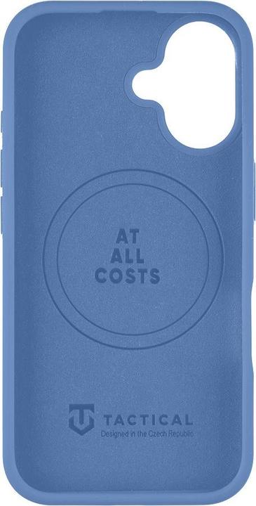 Productafbeelding Tactical MagForce Fluwelen Smoothie Cover voor Apple iPhone 16 Avatar (1 Stuk, Apple iPhone 16)