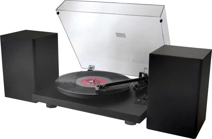 Productafbeelding Soundmaster PL711SW (Handmatig)