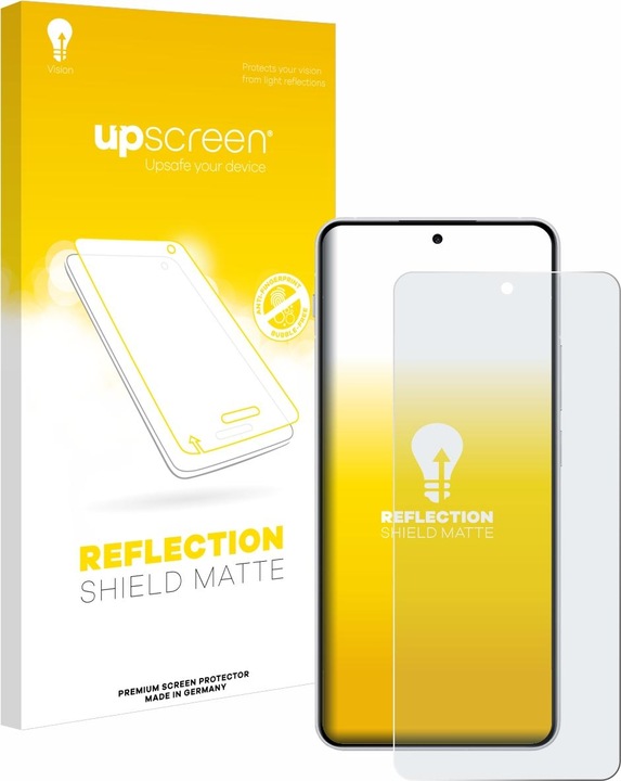 Produktbild upscreen Reflection Shield Displayschutz Matt (1 Stück, OnePlus Nord 4)