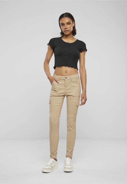 Produktbild Cloud 5ive Cloud5ive Damen Cargo Leggings mit 4-Pockets (XL)